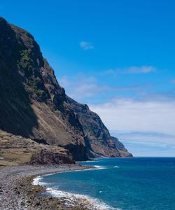 Fajã Bay