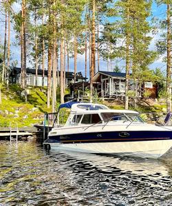 Boat trip