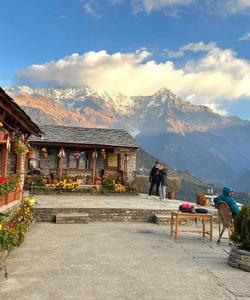 Ghandruk