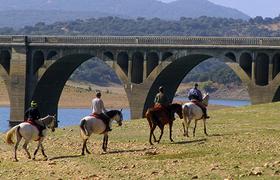 Spain Horse Riding