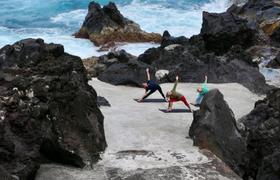 Yoga Azores