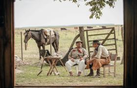 Argentina Horse Ranch