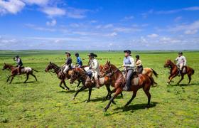 Tanzania Horse Riding
