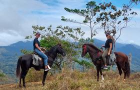 Panama Horse Riding