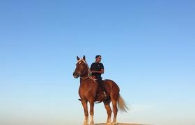 Emirates Riding