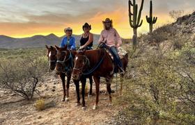 Arizona Horse Riding