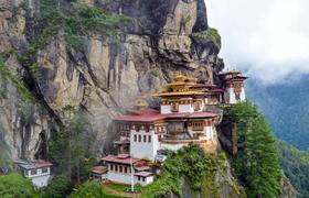 Bhutan Hiking