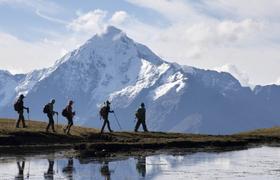 Peru Hiking