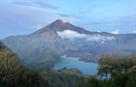 Senaru Crater Rim