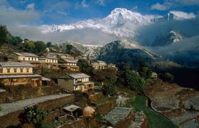 Nepal Trekking