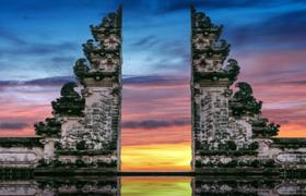 Gate to Heaven 
