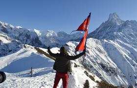Nepal Trekking