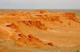 Gobi Desert 