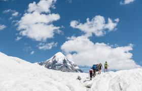 Kyrgyzstan Hiking