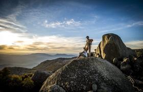 Hiking in Australia