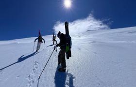 Ski Tour Chile