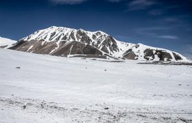 Kyrgyzstan Hiking