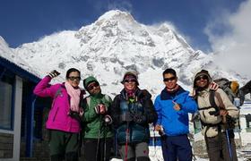 Nepal Trekking