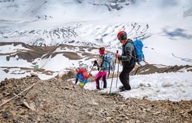 Kyrgyzstan Trekking