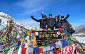 Nepal Trekking