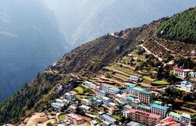 Namche Bazaar Trekking