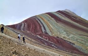 Peru Hiking