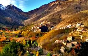 Local villages 
