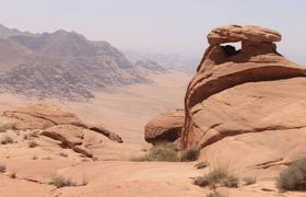 Jordan Hiking