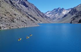 Chile Kayaking