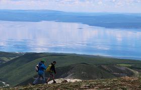 Khuvsgul Lake