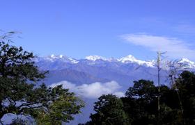 Nepal Hiking