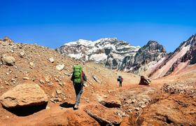 Andes Trekking