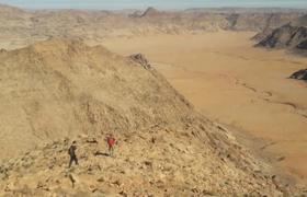 Jordan Hiking