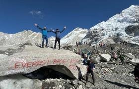 Everest Trekking