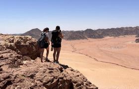 Jordan Hiking