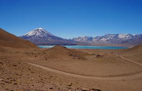 Maipo Volcano-guided expedition