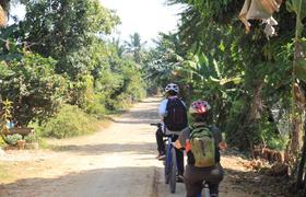 Cambodia Cycling
