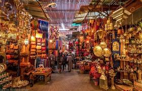 Local market 
