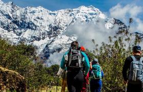 Peru Hiking