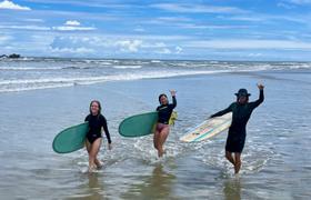 Surfing