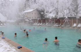 Thermal springs 