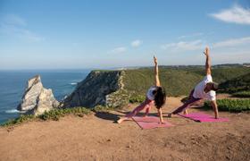 Yoga practice