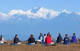 Nepal yoga