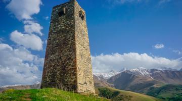 北奥塞梯最值得一去的景点