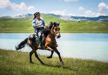 Horseback Riding in UNESCO World Heritage Sites