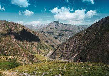 Kyrgyzstan