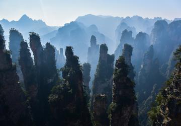 China