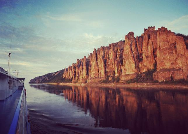 Yakutsk — Tiksi — Yakutsk River Cruise